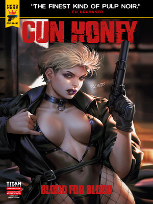 cover image of Gun Honey (2021), Issue 2.2